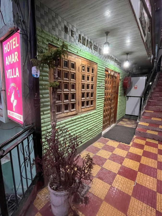 Flagship Amar Villa Shimla Eksteriør bilde